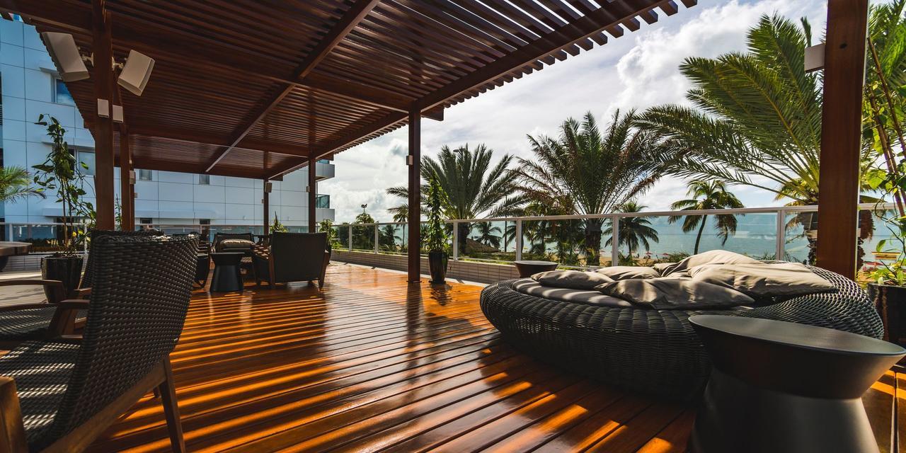 Solar Tambau Residencial Lejlighed João Pessoa Eksteriør billede